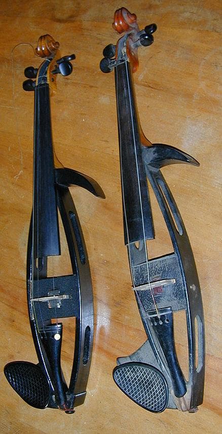 Digital Violin - Makers - Vintage