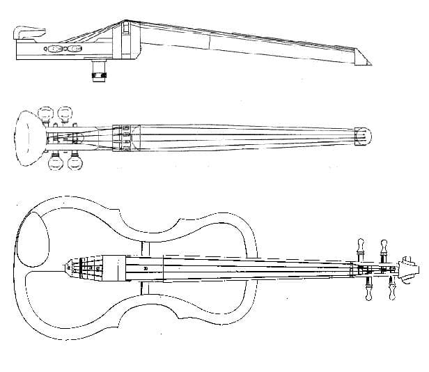 Digital Violin - Makers - Benioff