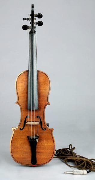 Digital Violin - Makers - Vintage