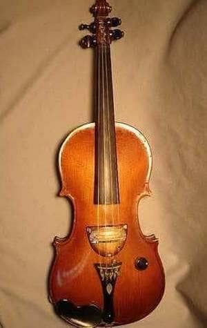 Digital Violin - Makers - Vintage
