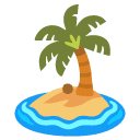 🏝️