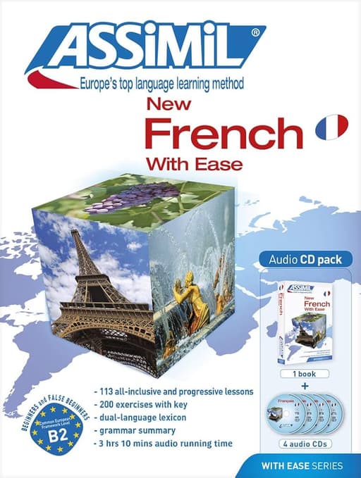 Assimil French Method