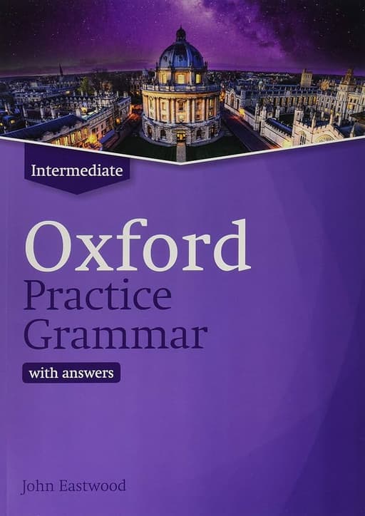 Oxford Practice Grammar