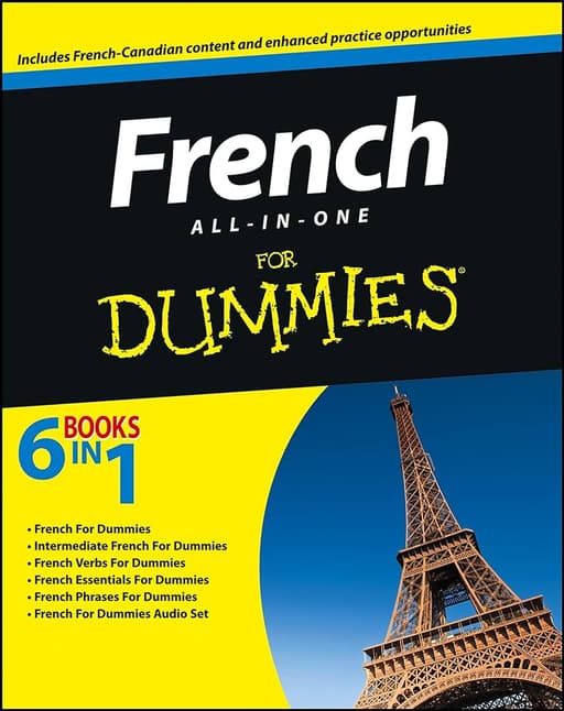 French All-In-One For Dummies