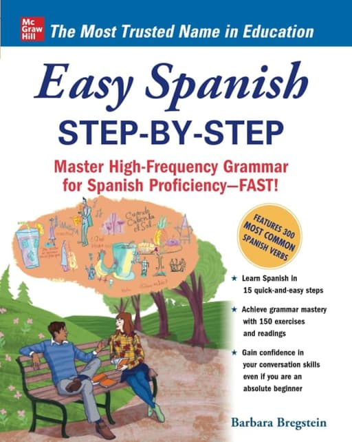 Easy Spanish Step-By-Step