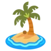 🏝️