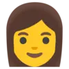 👩