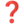 ❓