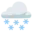 🌨️