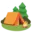 🏕️