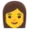 👩