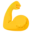 💪