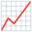 📈