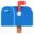 📫
