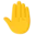 🤚