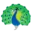 🦚