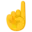 ☝️