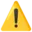 ⚠️