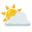 ⛅