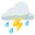⛈️
