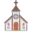 ⛪