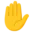 ✋