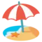 Una giornata in spiaggia